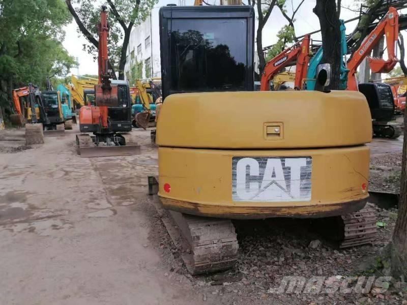 CAT 306 Mini excavatoare < 7t
