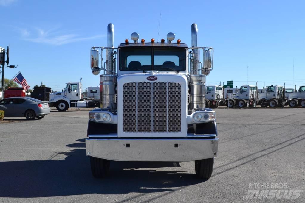 Peterbilt 389 Autotractoare