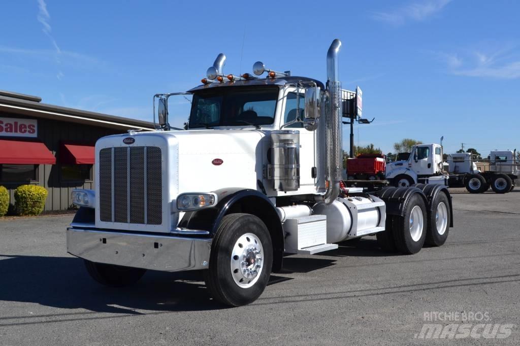 Peterbilt 389 Autotractoare