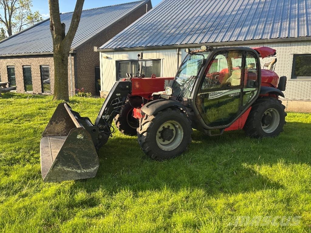 Manitou MLT 629 Stivuitoare telescopice