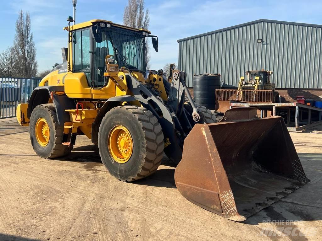 Volvo L 70 H Incarcator pe pneuri