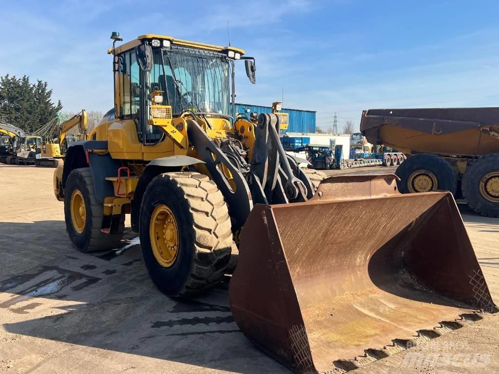 Volvo L 70 H Incarcator pe pneuri