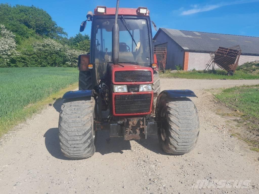 Case IH 845 XLA Plus Tractoare