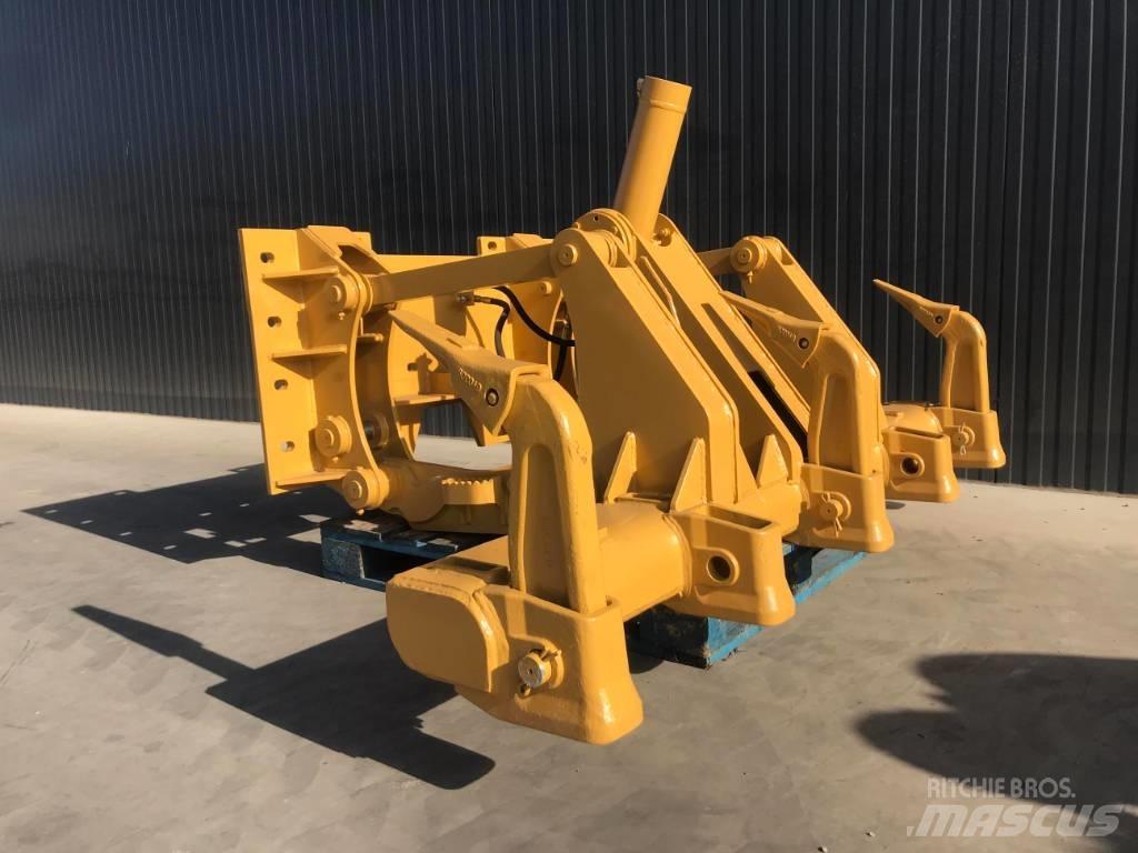 Volvo G930B Scarificatoare