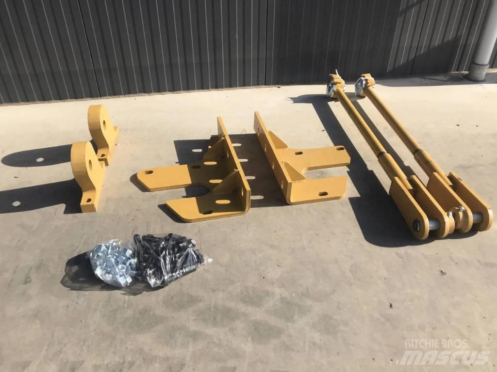 Volvo G930B Scarificatoare
