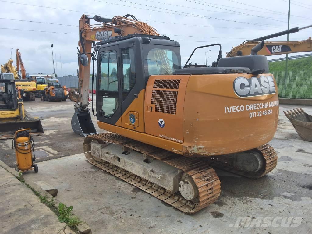 CASE CX 130 D Excavatoare pe șenile
