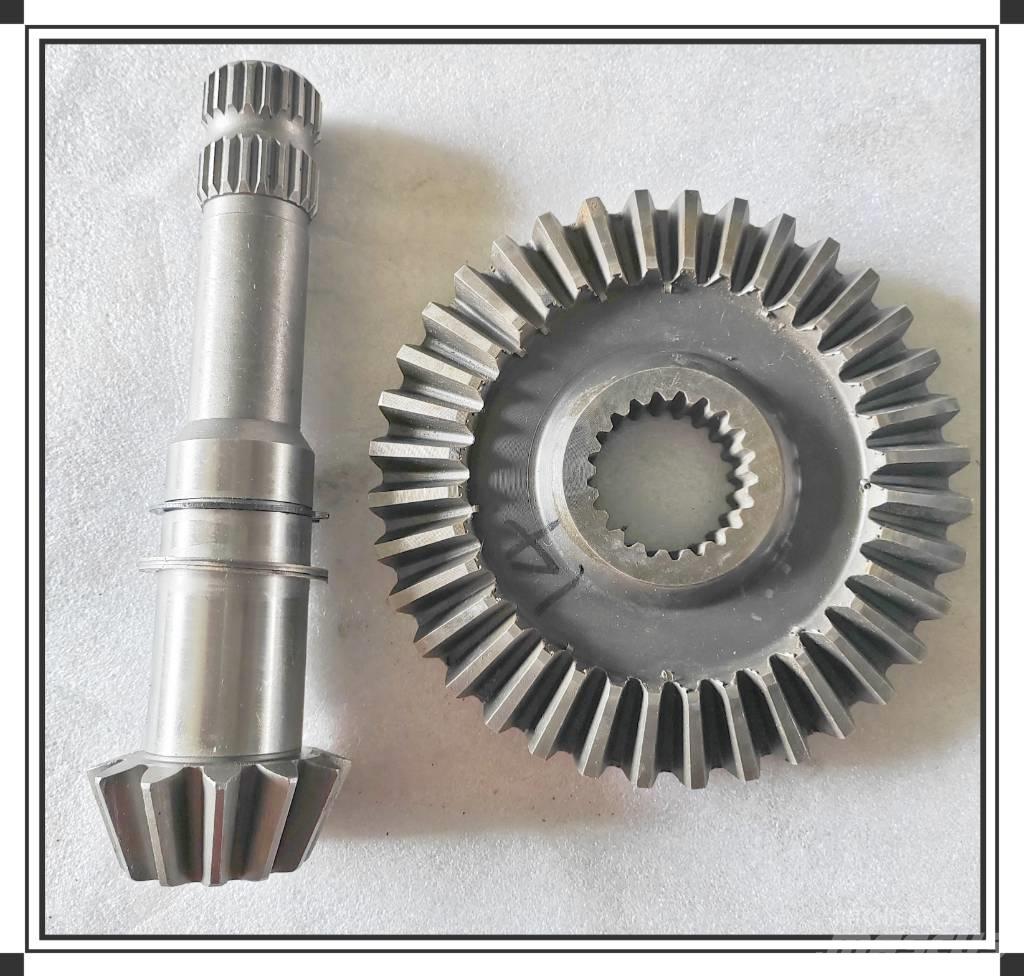 CLAAS Bevel gear set Transmisie