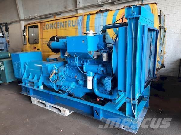 Cummins NT855G3 Transport - Altele