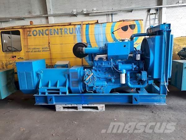 Cummins NT855G3 Transport - Altele