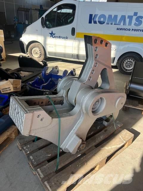 VTN CK21 Alte componente