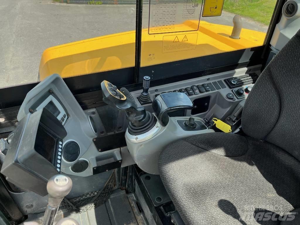 JCB 100 C-1 Excavatoare 7t - 12t