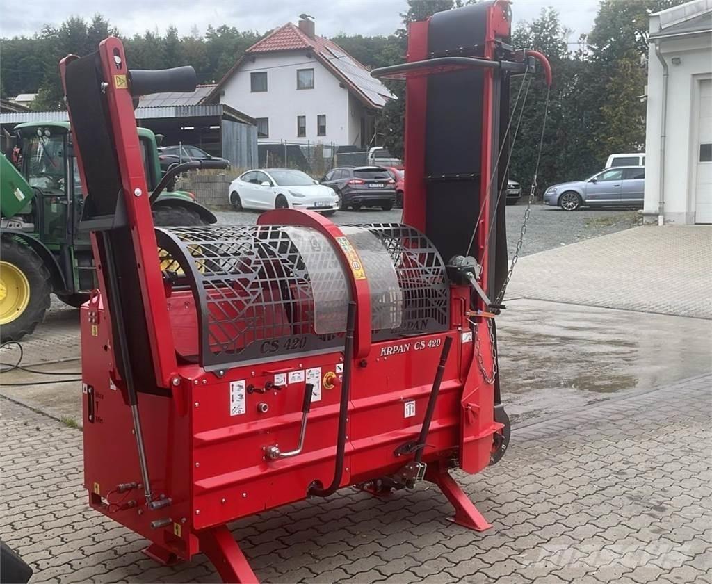 Krpan CS 420 MECH Alte componente