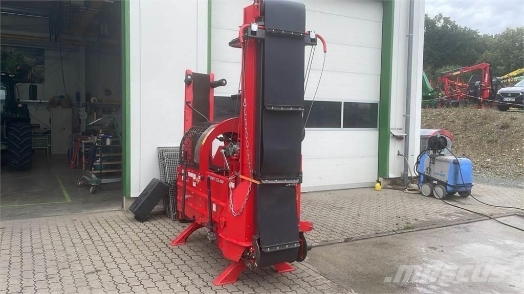 Krpan CS 420 MECH Alte componente