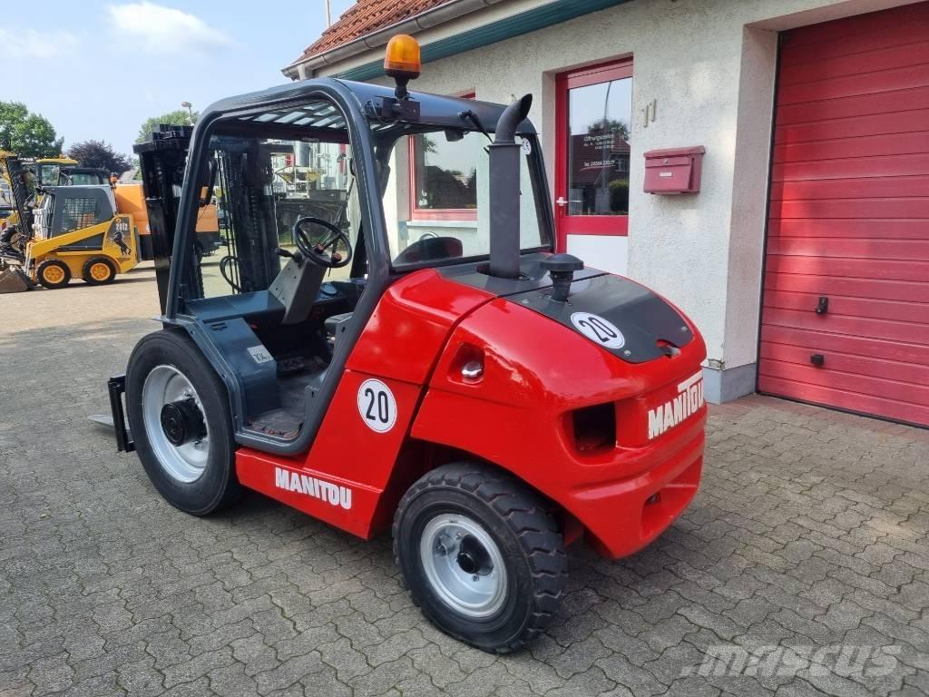 Manitou MSI 25 T Masini de teren dificil