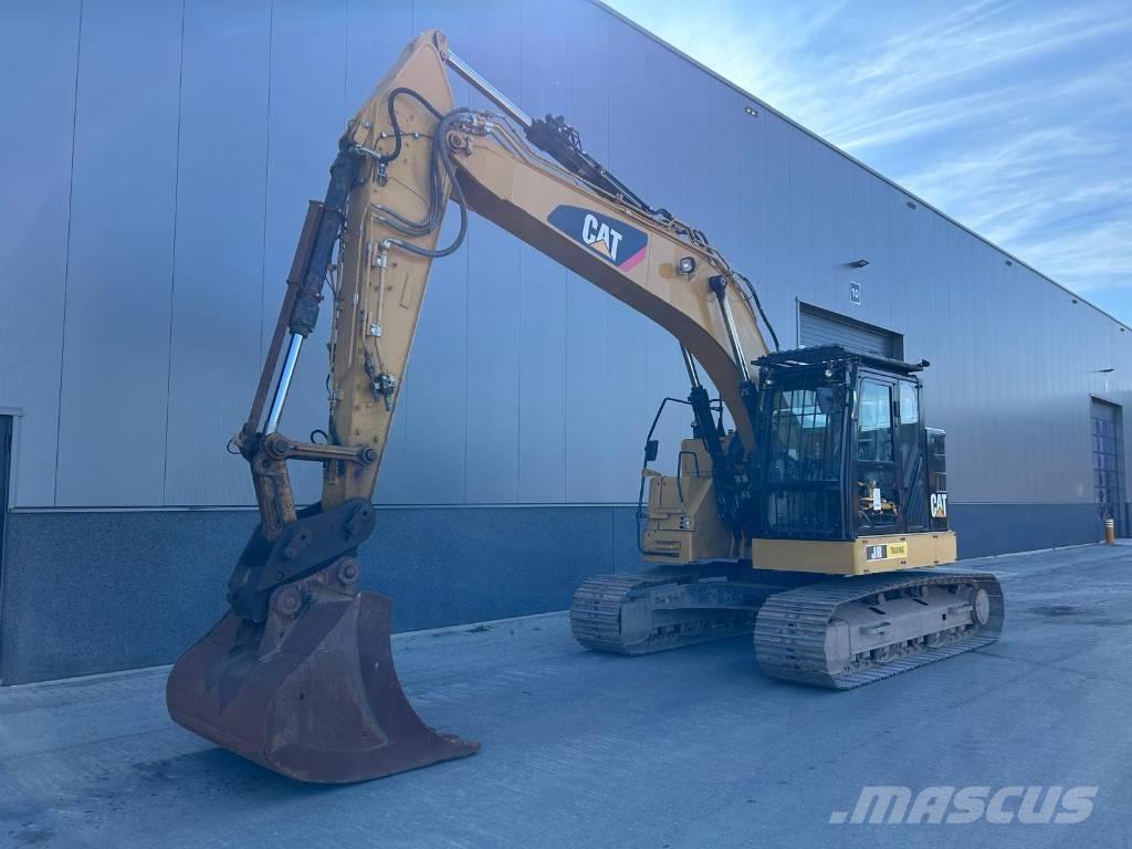 CAT 325 FL CR Excavatoare pe șenile
