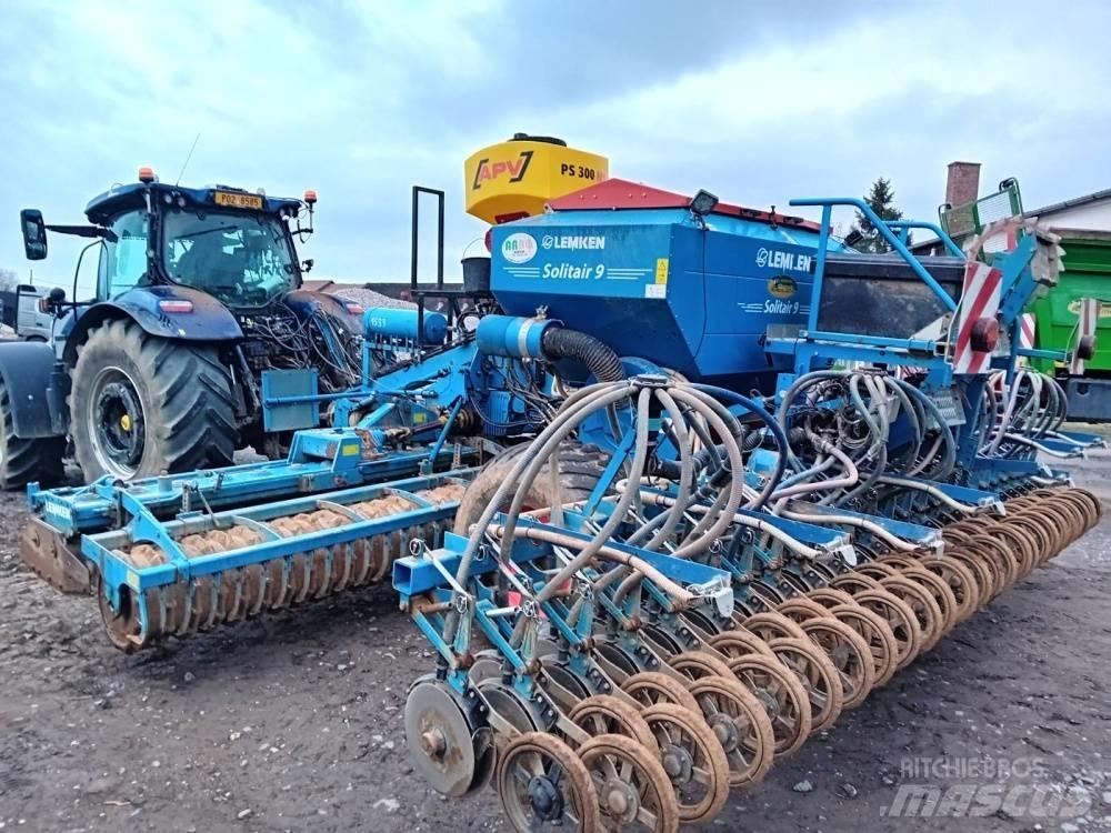 Lemken Solitair 9 Semanatoare