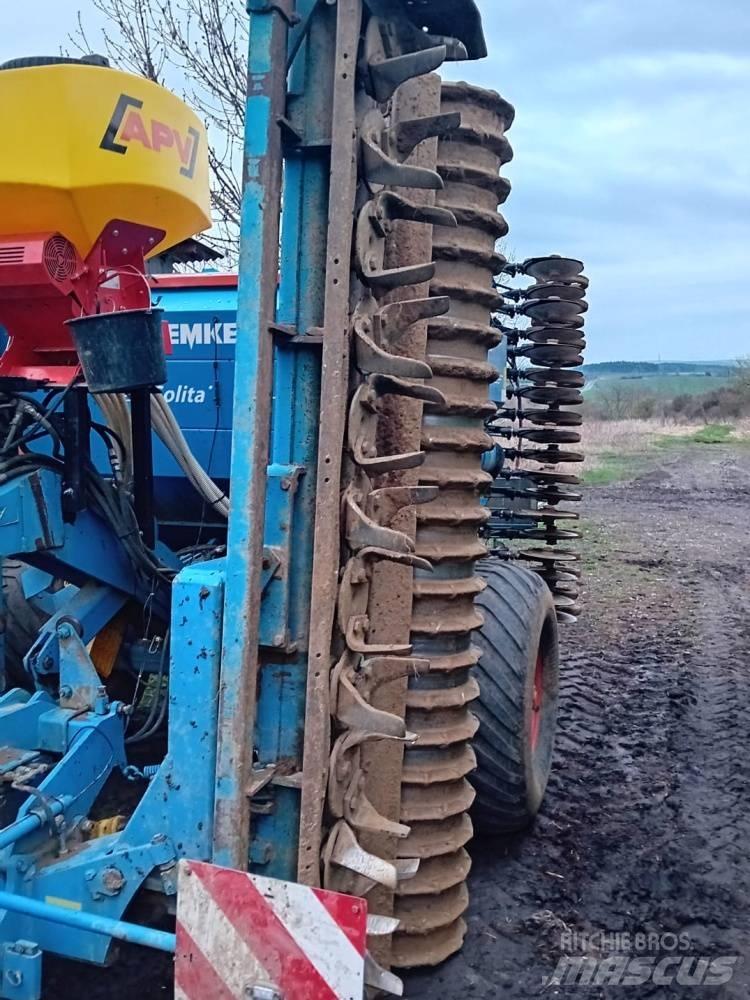 Lemken Solitair 9 Semanatoare