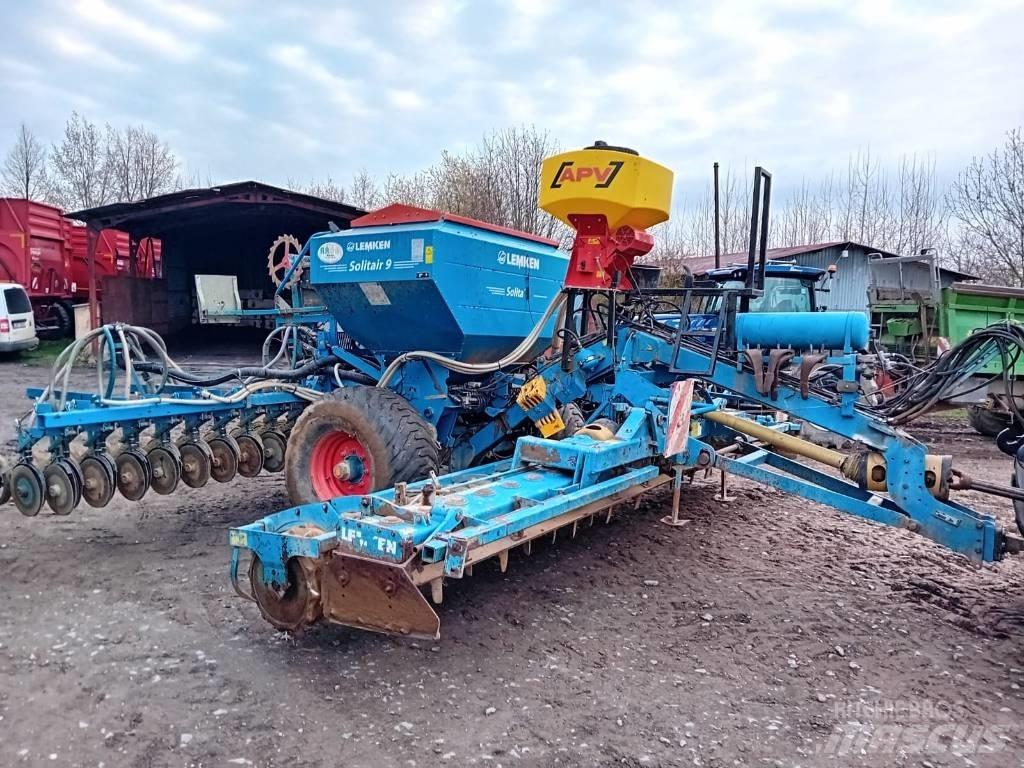Lemken Solitair 9 Semanatoare