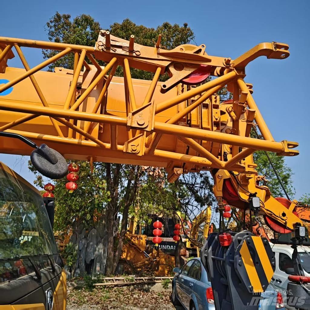 XCMG XCT 25 Macara pentru orice teren