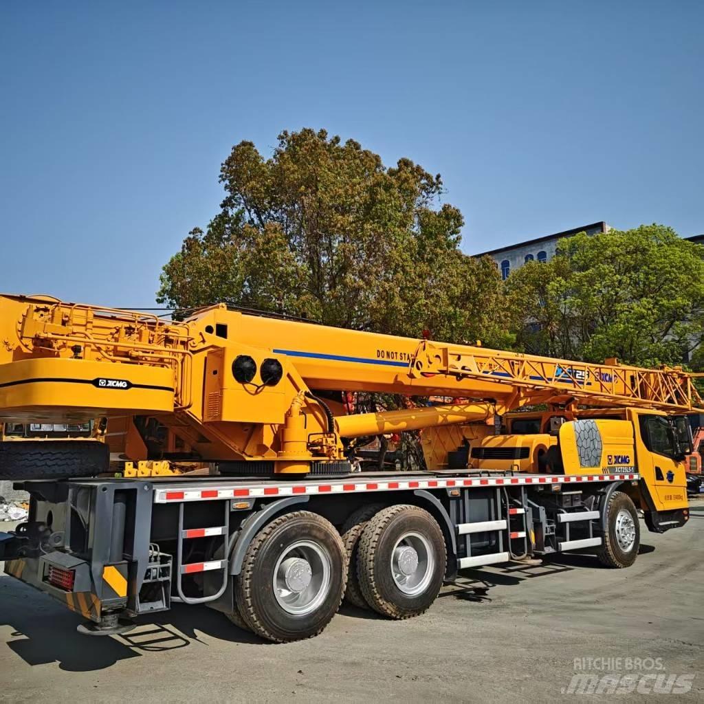 XCMG XCT 25 Macara pentru orice teren