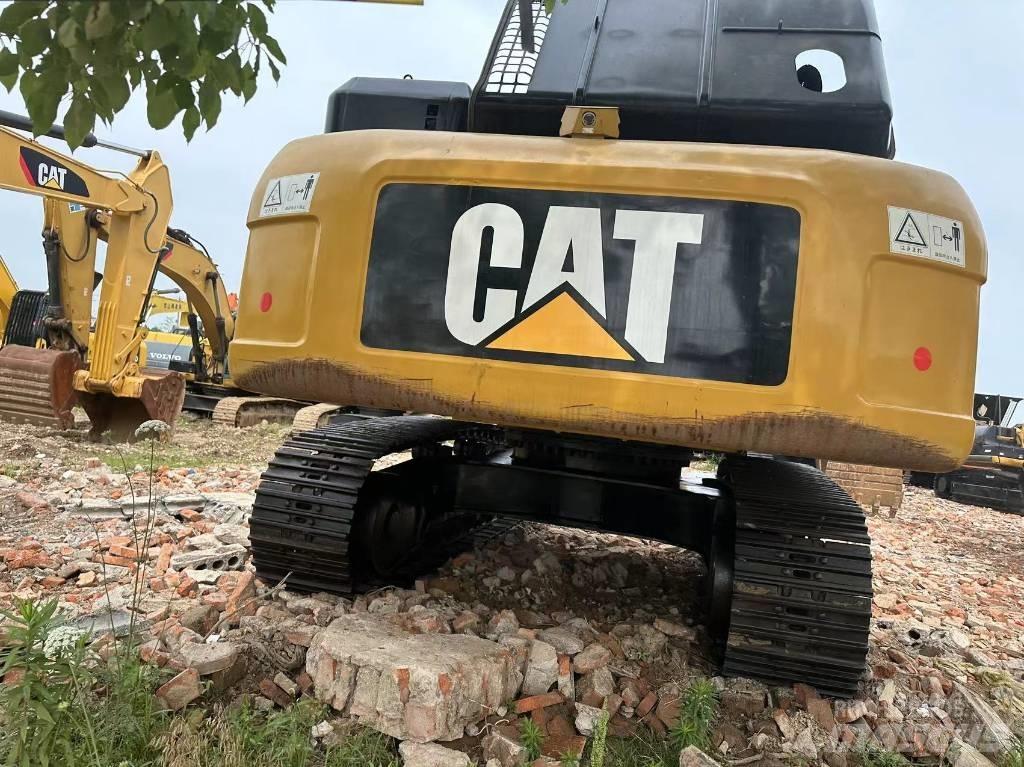 CAT 336 D Excavatoare pe șenile
