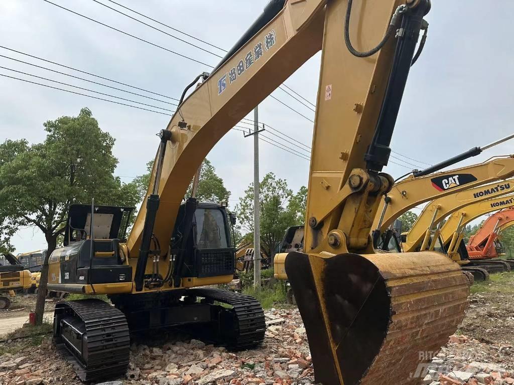 CAT 336 D Excavatoare pe șenile
