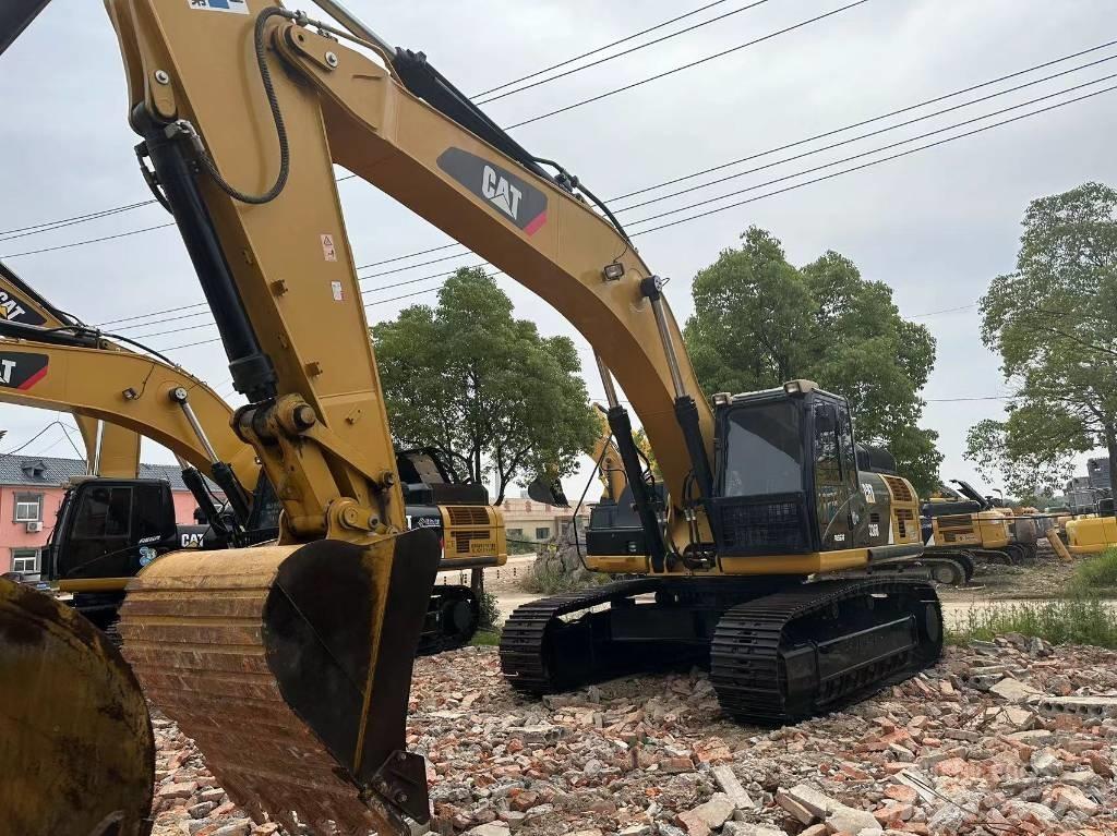 CAT 336 D Excavatoare pe șenile
