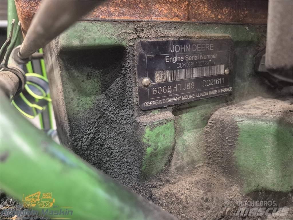 John Deere 1510e Motoare