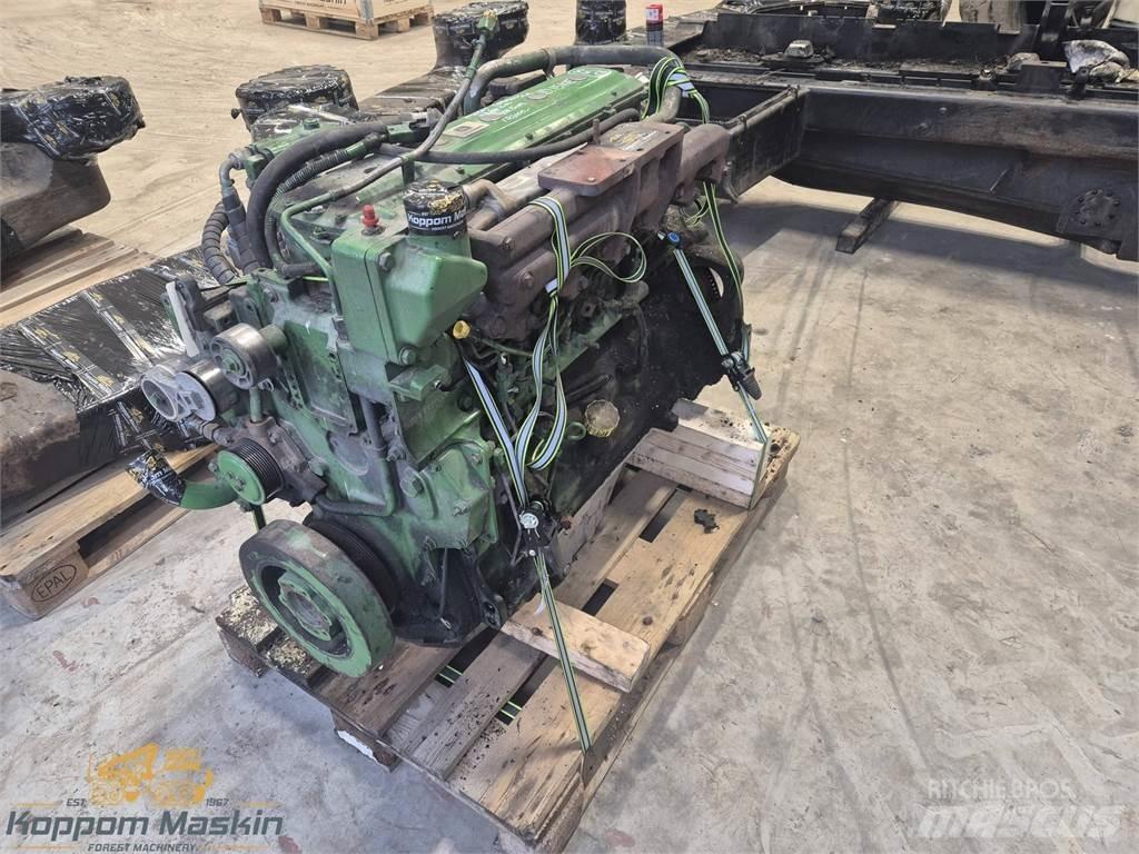 John Deere 1510e Motoare