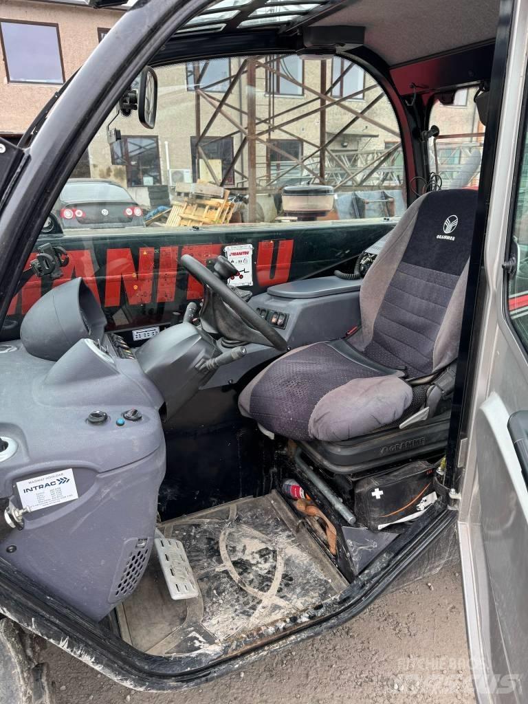 Manitou MLT 625-75 H Stivuitoare telescopice