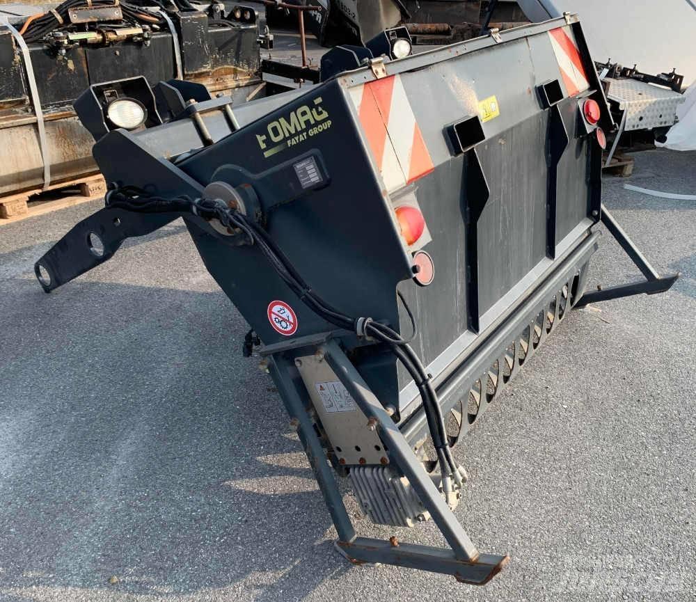 Bomag BS 180 Cilindri compactori dubli