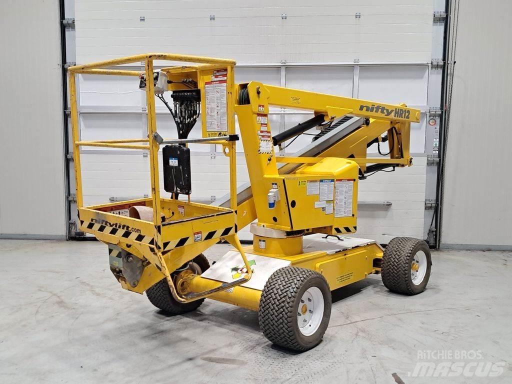 Niftylift HR12NE Nacele cu brat articulat