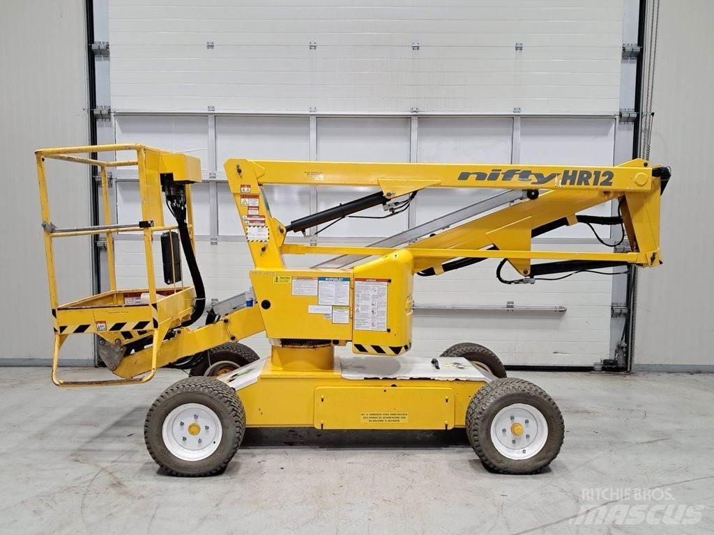 Niftylift HR12NE Nacele cu brat articulat