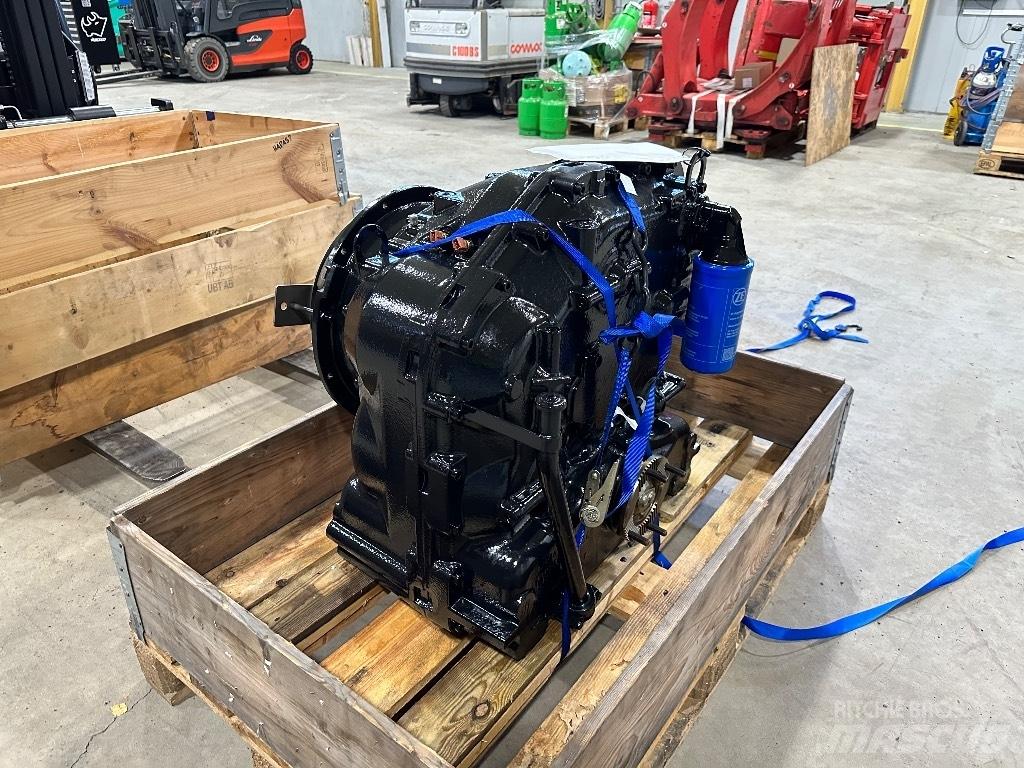 ZF 4WG191 Transmisie