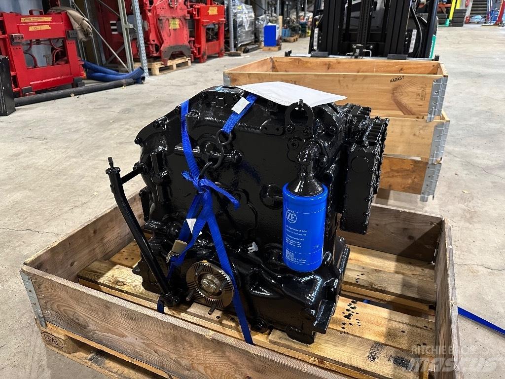 ZF 4WG191 Transmisie