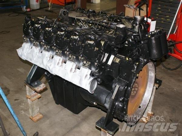 Mercedes-Benz OM404 Motoare
