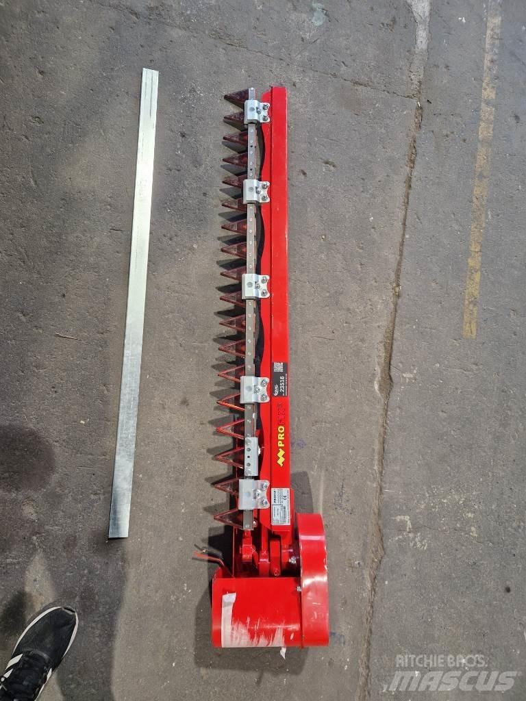 Idass 135 Elektro Combine capete pentru culegatoare