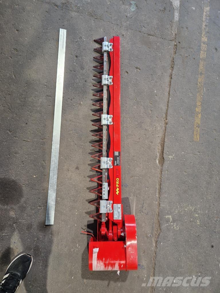 Idass 135 Elektro Combine capete pentru culegatoare