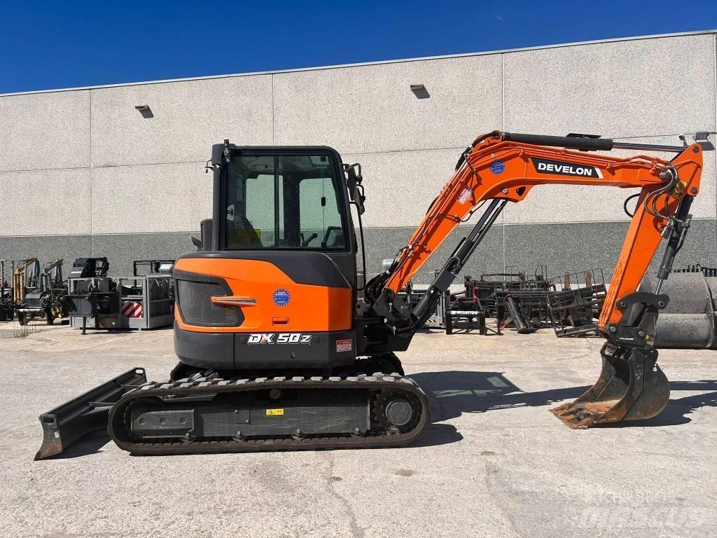 Doosan DX 50 Z-7 Stivuitoare - Altele