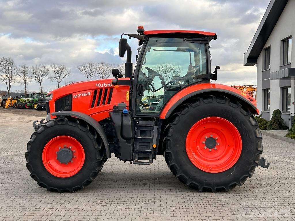 Kubota M 7153 Tractoare