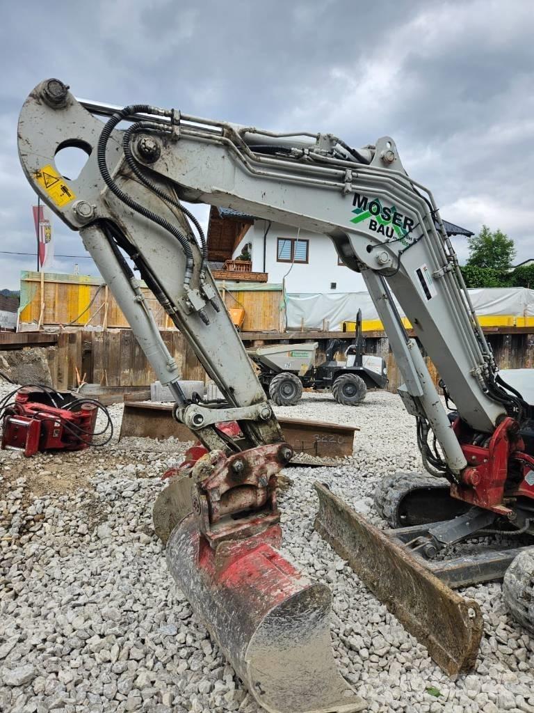 Takeuchi TB 370 Excavatoare 7t - 12t