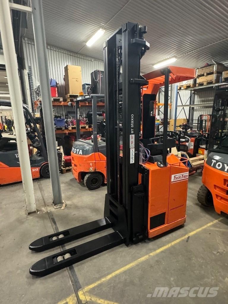 Toyota SSE160 Transpaleti autopropulsanti