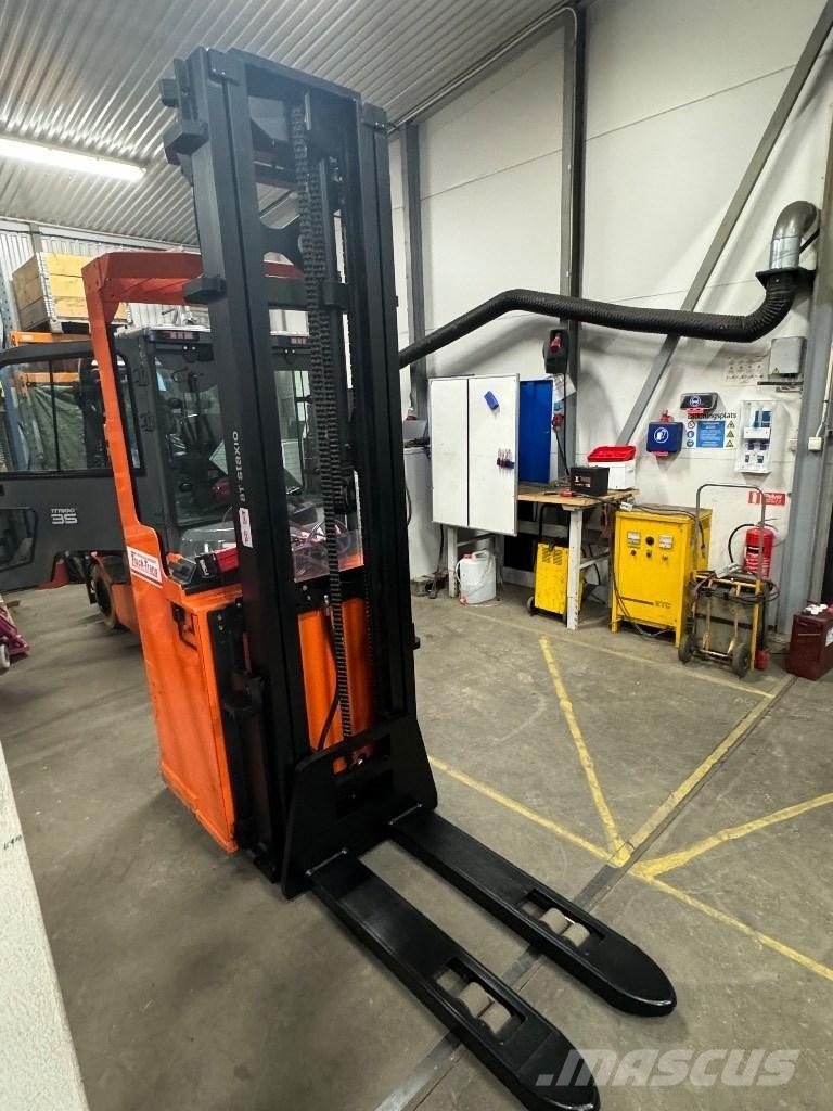 Toyota SSE160 Transpaleti autopropulsanti