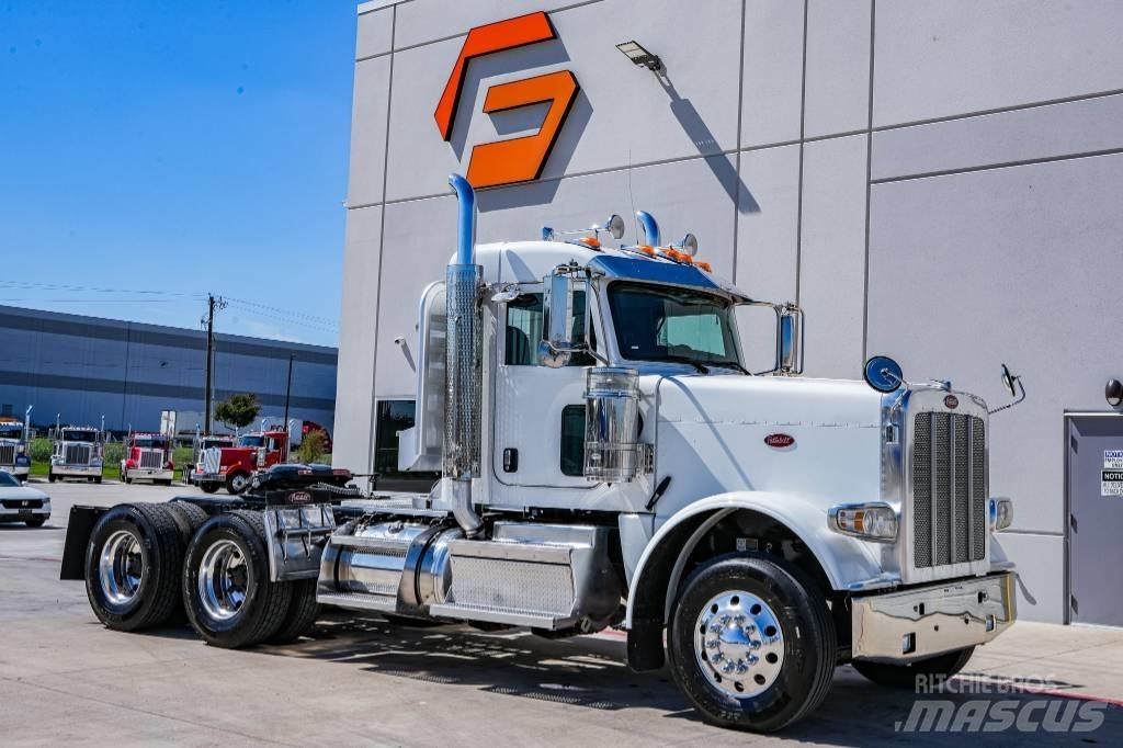 Peterbilt 389 Autotractoare