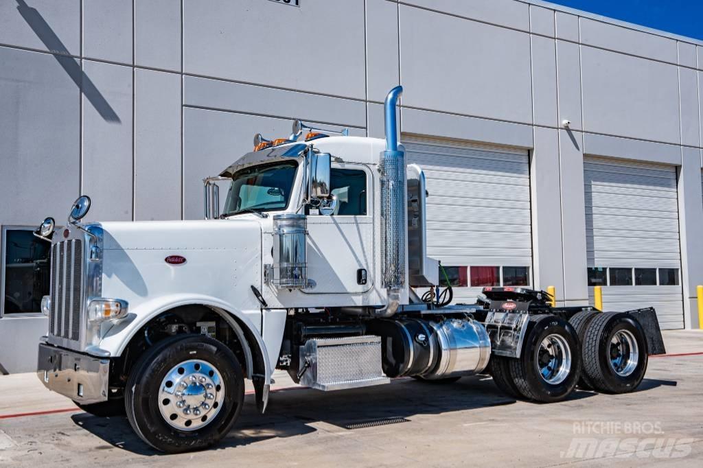 Peterbilt 389 Autotractoare