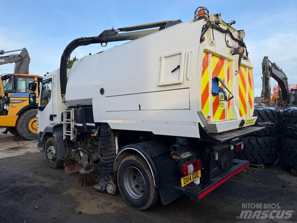 Johnston Sweeper Maturatori