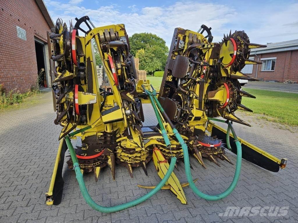 Kemper 390 PLUS Accesorii combine agricole