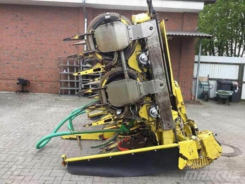Kemper 390 PLUS Accesorii combine agricole