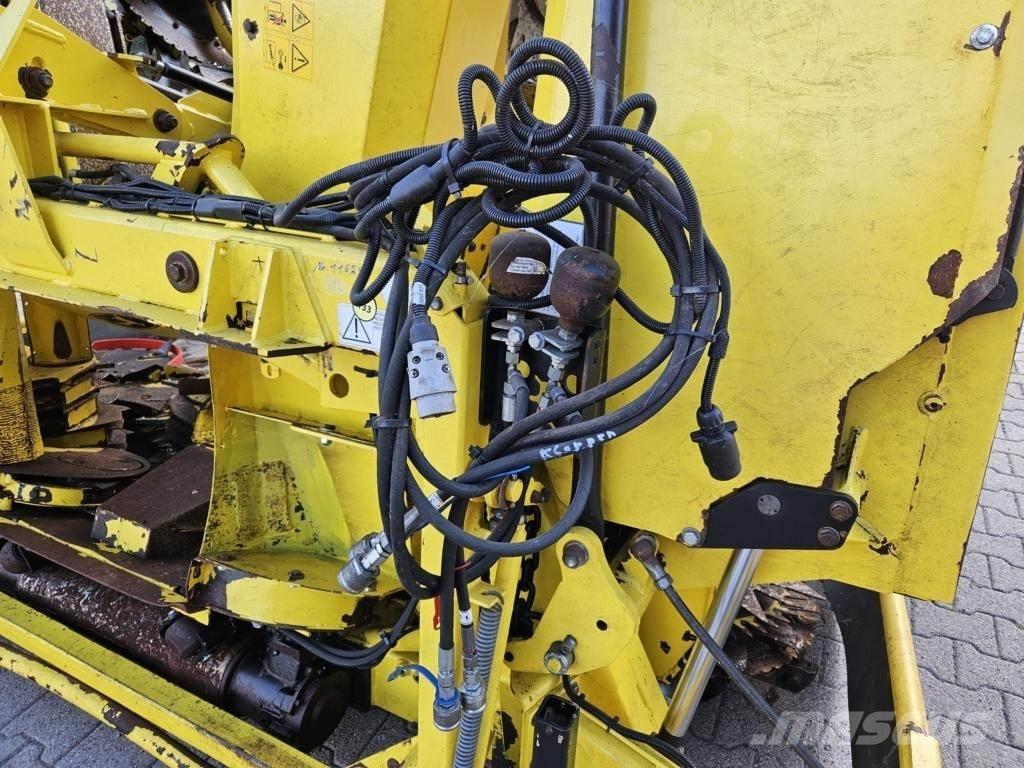 Kemper 390 PLUS Accesorii combine agricole