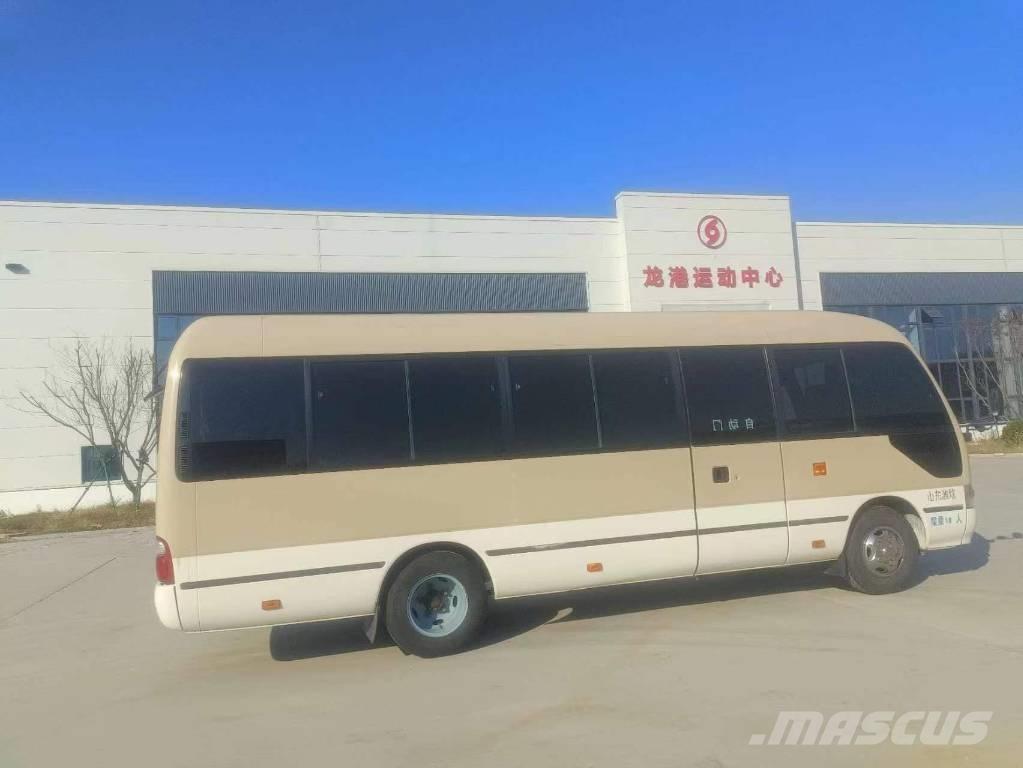 Toyota Coaster Bus Mini autobuze